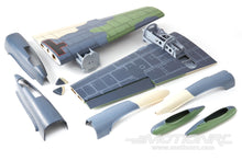 Load image into Gallery viewer, Nexa 1730mm A-26 Invader Camo Main Wing Set NXA1021-100
