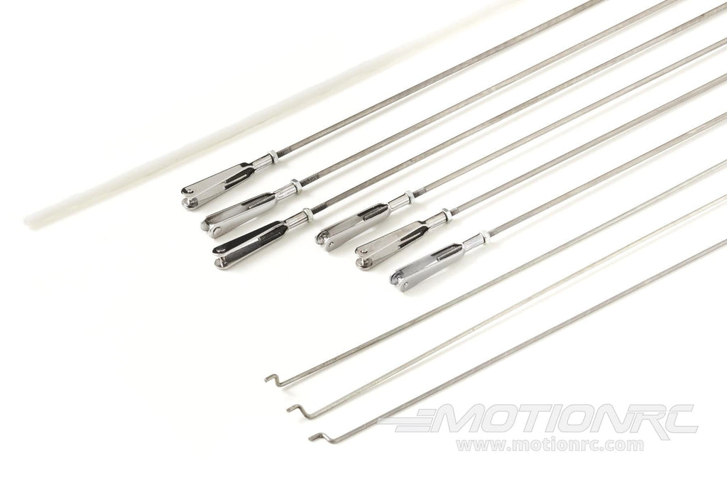 Nexa 1730mm A-26 Invader Pushrod and Linkage Set NXA1021-111