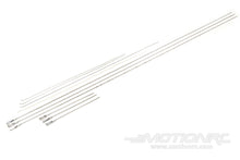 Lade das Bild in den Galerie-Viewer, Nexa 1730mm A-26 Invader Pushrod and Linkage Set NXA1021-111
