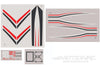 Nexa 1760mm G58 Sport Decal Set NXA1016-106