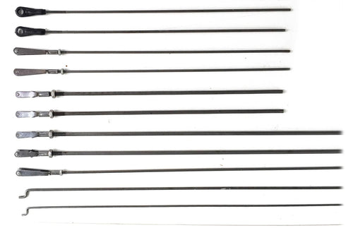 Nexa 1800mm F4U Corsair Pushrod Linkage Set NXA1074-110