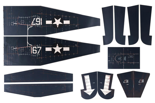 Nexa 1800mm F4U Corsair 
