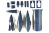 Nexa 1800mm F4U Corsair "White 167" Plastic Part Set NXA1074-206