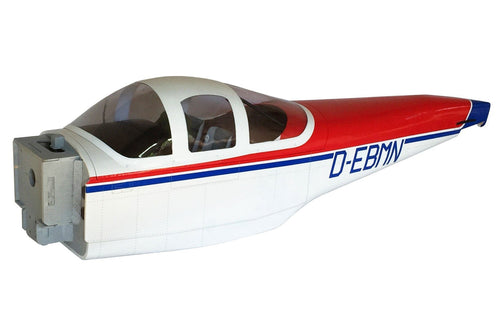 Nexa 1860mm PA-38 Tomahawk Red-White Fuselage NXA1061-201