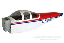 Load image into Gallery viewer, Nexa 1860mm PA-38 Tomahawk Red-White Fuselage NXA1061-201
