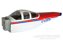 Load image into Gallery viewer, Nexa 1860mm PA-38 Tomahawk Red-White Fuselage NXA1061-201
