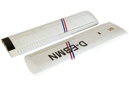 Nexa 1860mm PA-38 Tomahawk Red-White Main Wing Set NXA1061-200