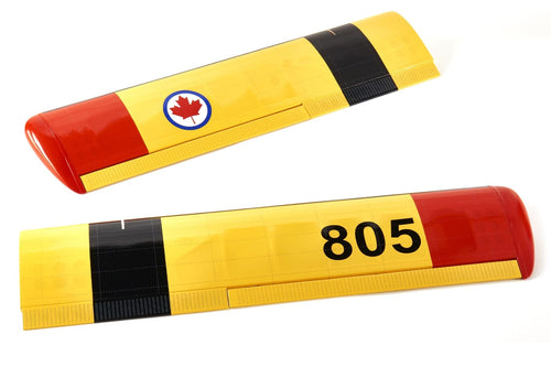 Nexa 1870mm DHC-6 Twin Otter Canadian Yellow Main Wing NXA1004-100