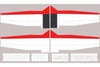 Nexa 1920mm C188 Agwagon Covering Set (Wing) NXA1055-109