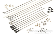 Load image into Gallery viewer, Nexa 2060mm SBD-5 Dauntless Pushrod and Linkage Set NXA1011-113
