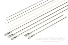 Lade das Bild in den Galerie-Viewer, Nexa 2108mm P-38 Lightning Pushrod and Linkage Set NXA1013-114
