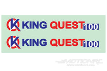 Load image into Gallery viewer, Nexa 2210mm King Quest Kodiak Decal Sheet NXA1052-105
