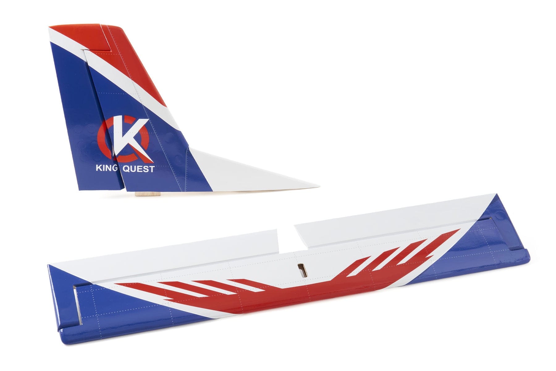 Nexa 2210mm King Quest Kodiak Tail Set NXA1052-102