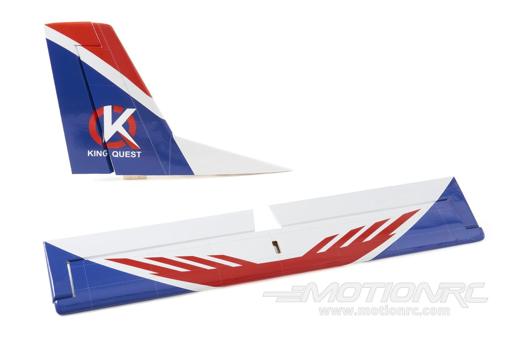 Nexa 2210mm King Quest Kodiak Tail Set NXA1052-102