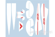 Load image into Gallery viewer, Nexa 2710mm Piper PA-18 Super Cub Covering Set - Fuselage and Tail NXA1019-109
