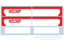 Lade das Bild in den Galerie-Viewer, Nexa 2710mm Piper PA-18 Super Cub Covering Set - Wing NXA1019-110
