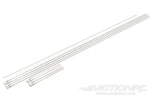 Lade das Bild in den Galerie-Viewer, Nexa 2710mm Piper PA-18 Super Cub Pushrod and Linkage Set NXA1019-112
