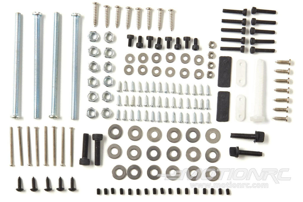 Nexa 2720mm Pilatus PC-6 Screw Set NXA1028-112