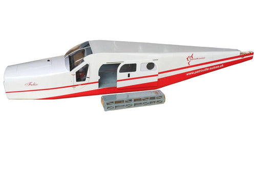 Nexa 2720mm Pilatus PC-6 Swiss Fuselage NXA1028-201