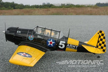Load image into Gallery viewer, Nexa AT-6 Texan Black 1540mm (60.6&quot;) Wingspan - ARF
