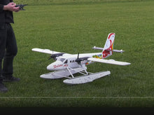 Lade das Bild in den Galerie-Viewer, Nexa DHC-6 Twin Otter Nature Air 1870mm (73.6&quot;) Wingspan - ARF NXA1004-002
