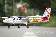 Lade das Bild in den Galerie-Viewer, Nexa DHC-6 Twin Otter Nature Air 1870mm (73.6&quot;) Wingspan - ARF NXA1004-002
