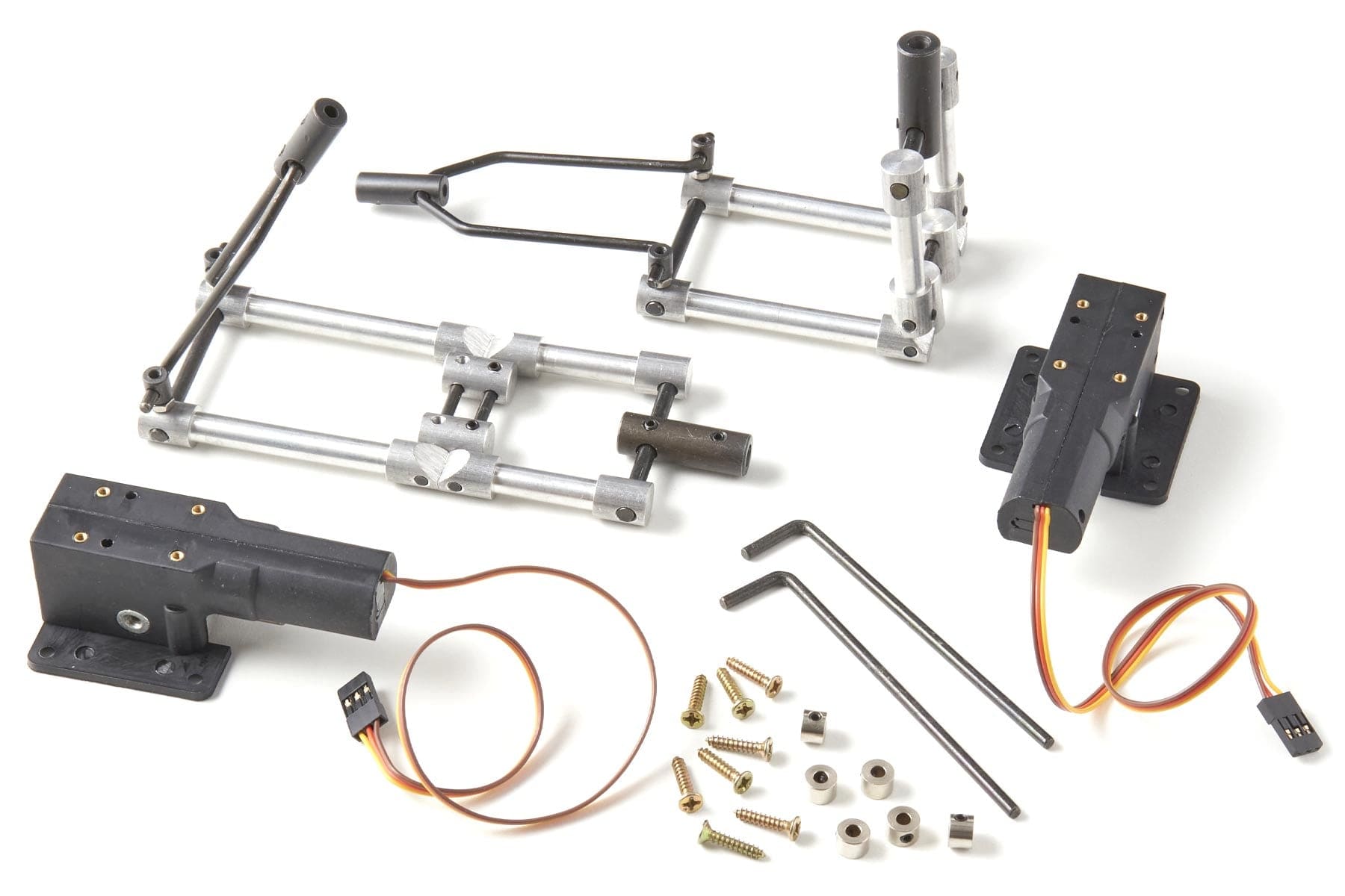 Nexa Electronic Retract Set with Struts - Type C NXA6015-017