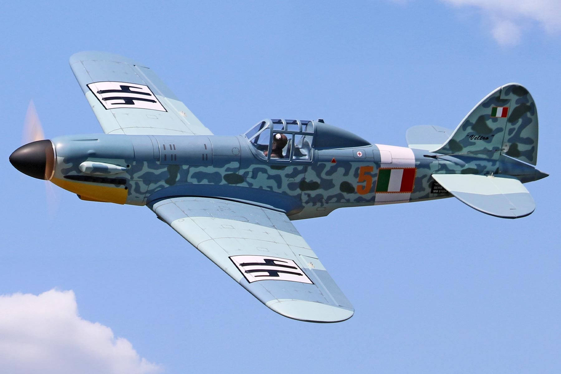 Nexa Macchi MC-205 Veltro 1580mm (62