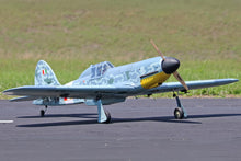 Load image into Gallery viewer, Nexa Macchi MC-205 Veltro 1580mm (62&quot;) Wingspan - ARF NXA1034-001
