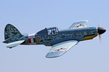 Load image into Gallery viewer, Nexa Macchi MC-205 Veltro 1580mm (62&quot;) Wingspan - ARF NXA1034-001
