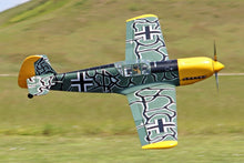 Load image into Gallery viewer, Nexa Messerschmitt BF-109 “Green Camo” 1540mm (60&quot;) Wingspan - ARF NXA1025-002

