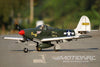 Nexa P-39 Airacobra 1580mm (62.2") Wingspan - ARF NXA1064-001