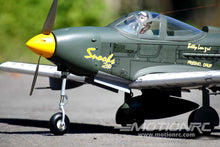Lade das Bild in den Galerie-Viewer, Nexa P-39 Airacobra 1580mm (62.2&quot;) Wingspan - ARF NXA1064-001
