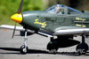 Nexa P-39 Airacobra 1580mm (62.2") Wingspan - ARF NXA1064-001