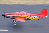Nexa P-51 Mustang Dago Red 1580mm (62") Wingspan - ARF NXA1031-002