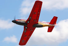 Load image into Gallery viewer, Nexa P-51 Mustang Dago Red 1580mm (62&quot;) Wingspan - ARF NXA1031-002
