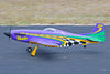 Nexa P-51 Mustang Voodoo 1580mm (62") Wingspan - ARF NXA1031-001