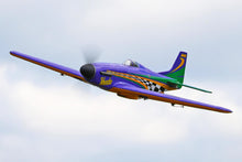 Load image into Gallery viewer, Nexa P-51 Mustang Voodoo 1580mm (62&quot;) Wingspan - ARF NXA1031-001
