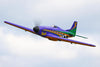 Nexa P-51 Mustang Voodoo 1580mm (62") Wingspan - ARF NXA1031-001