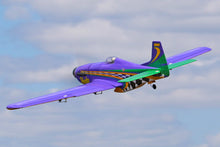 Load image into Gallery viewer, Nexa P-51 Mustang Voodoo 1580mm (62&quot;) Wingspan - ARF NXA1031-001
