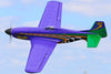 Nexa P-51 Mustang Voodoo 1580mm (62") Wingspan - ARF NXA1031-001