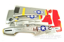 Load image into Gallery viewer, Nexa P-51B Tuskegee Airmen 1540mm (60.6&quot;) Wingspan - ARF NXA1058-001
