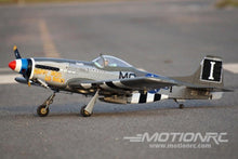 Lade das Bild in den Galerie-Viewer, Nexa P-51D Mustang &quot;Happy Jack&#39;s Go Buggy&quot; 1580mm (62.2&quot;) Wingspan - ARF NXA1063-001
