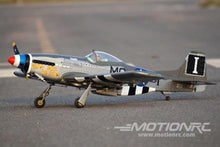 Load image into Gallery viewer, Nexa P-51D Mustang &quot;Happy Jack&#39;s Go Buggy&quot; 1580mm (62.2&quot;) Wingspan - ARF NXA1063-001
