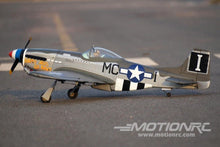 Lade das Bild in den Galerie-Viewer, Nexa P-51D Mustang &quot;Happy Jack&#39;s Go Buggy&quot; 1580mm (62.2&quot;) Wingspan - ARF NXA1063-001
