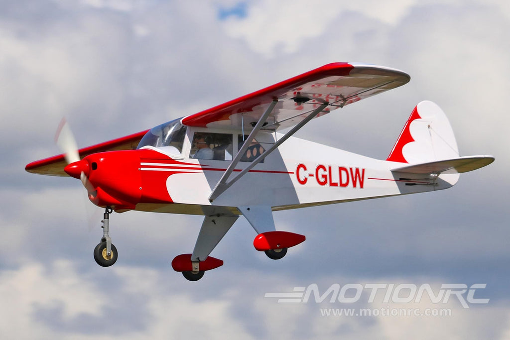 Nexa PA-22 Tri-Pacer 1620mm (63") Wingspan - ARF NXA1027-001