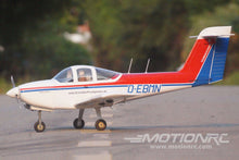 Lade das Bild in den Galerie-Viewer, Nexa PA-38 Tomahawk Red-White 1860mm (73.3&quot;) Wingspan - ARF NXA1061-002
