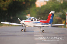 Lade das Bild in den Galerie-Viewer, Nexa PA-38 Tomahawk Red-White 1860mm (73.3&quot;) Wingspan - ARF NXA1061-002
