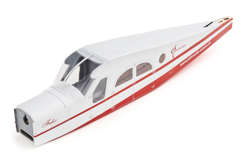 Nexa Pilatus 1580mm PC-6 Swiss Fuselage NXA1054-101