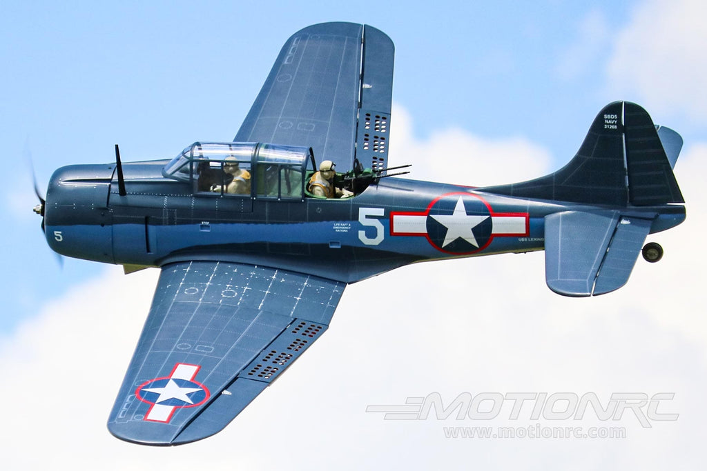 Nexa SBD-5 Dauntless 2060mm (81") Wingspan - ARF NXA1011-001